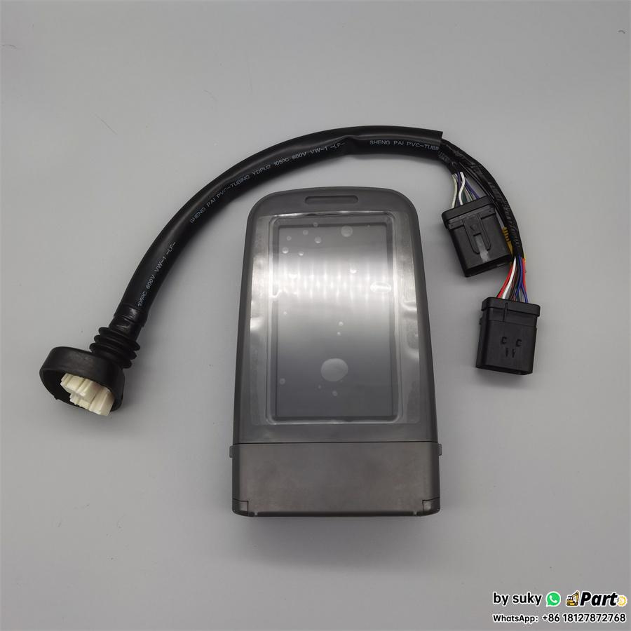 386-3457 Monitor for Caterpillar CAT 320D 313D 312D 324D 365C 386-3457 Monitor for Caterpillar CAT 320D 313D 312D 324D 365C