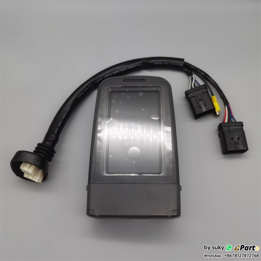 386-3457 Monitor for Caterpillar CAT 320D 313D 312D 324D 365C 386-3457 Monitor for Caterpillar CAT 320D 313D 312D 324D 365C