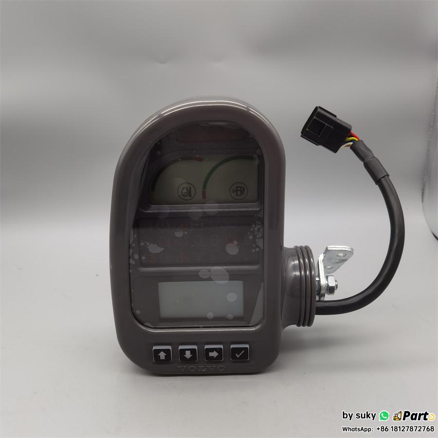 VOE14390065 14390065 Monitor for Volvo Excavator EC210 EC210B EC210BLC VOE14390065 14390065 Monitor for Volvo Excavator EC210 EC210B EC210BLC