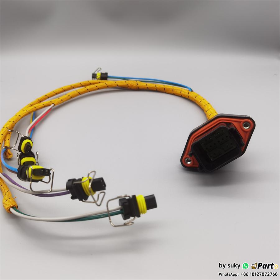 215-3249 C9 Injector Wiring Harness for Caterpillar CAT E336D 336D2 300C 215-3249 C9 Injector Wiring Harness for Caterpillar CAT E336D 336D2 300C