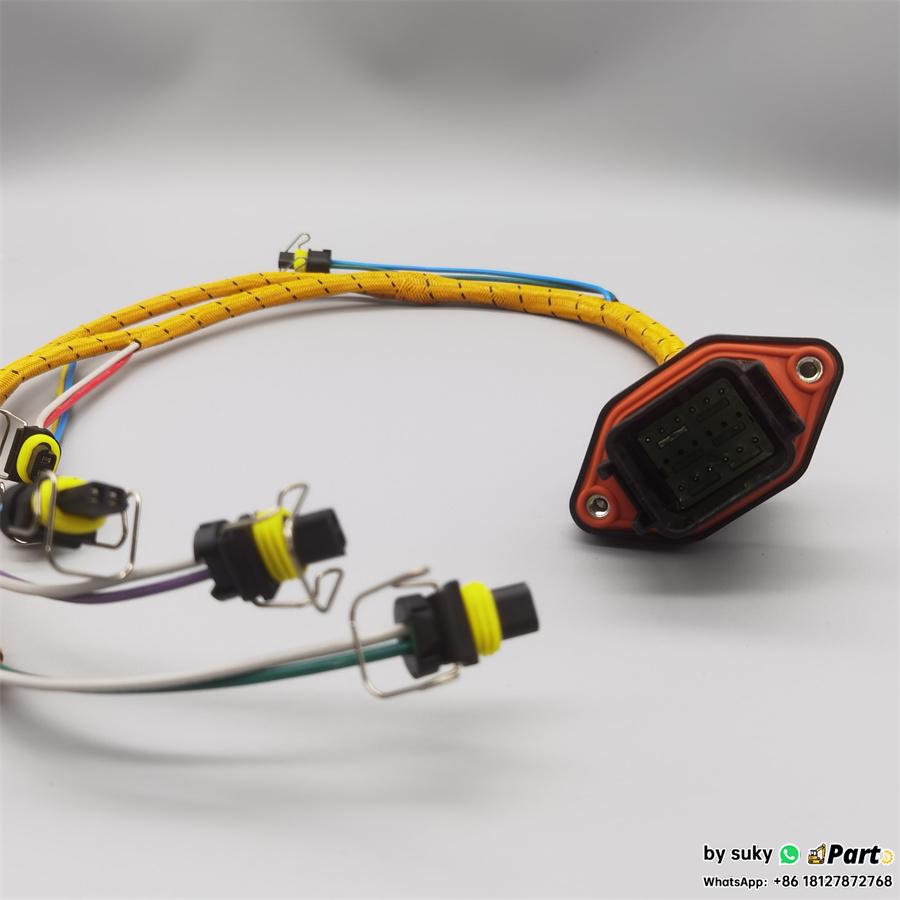 215-3249 C9 Injector Wiring Harness for Caterpillar CAT E336D 336D2 300C 215-3249 C9 Injector Wiring Harness for Caterpillar CAT E336D 336D2 300C