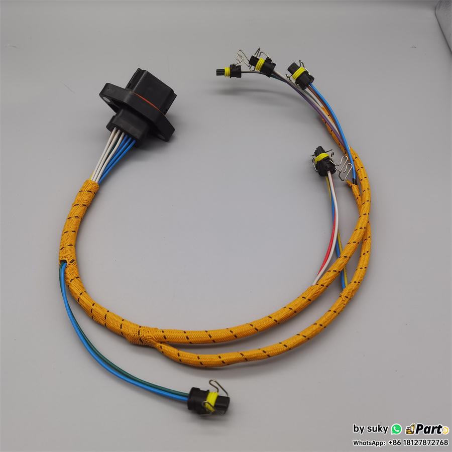 215-3249 C9 Injector Wiring Harness for Caterpillar CAT E336D 336D2 300C 215-3249 C9 Injector Wiring Harness for Caterpillar CAT E336D 336D2 300C