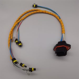 215-3249 C9 Injector Wiring Harness for Caterpillar CAT E336D 336D2 300C