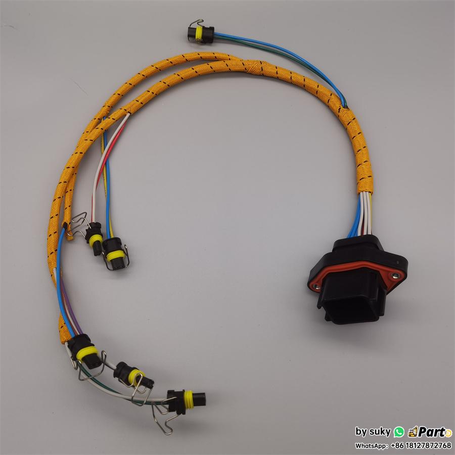 215-3249 C9 Injector Wiring Harness for Caterpillar CAT E336D 336D2 300C