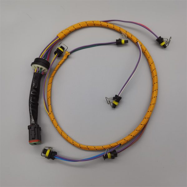 153-8920 C7 Injector Wiring Harness for Caterpillar CAT E3126B E325C