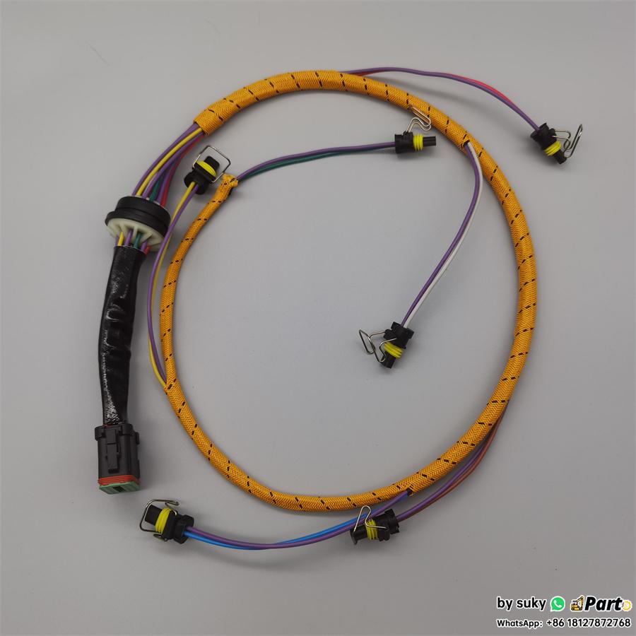 153-8920 C7 Injector Wiring Harness for Caterpillar CAT E3126B E325C 153-8920 C7 Injector Wiring Harness for Caterpillar CAT E3126B E325C