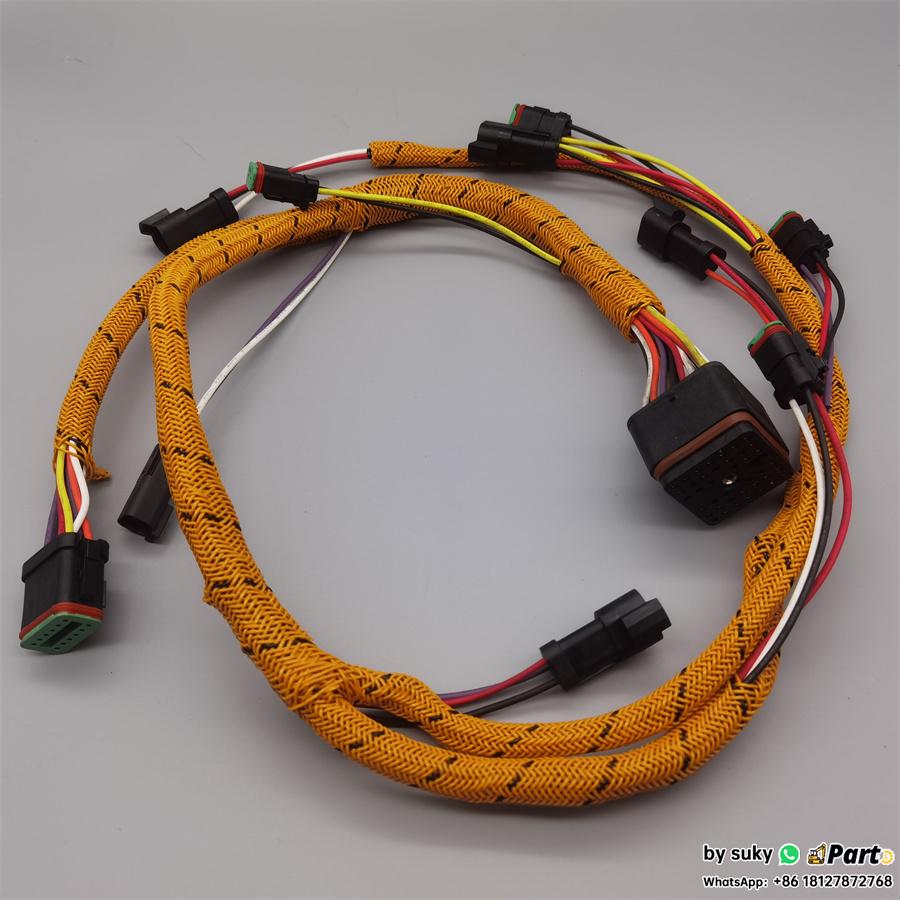 117-2763 Wiring Harness for Caterpillar CAT Excavator E345B