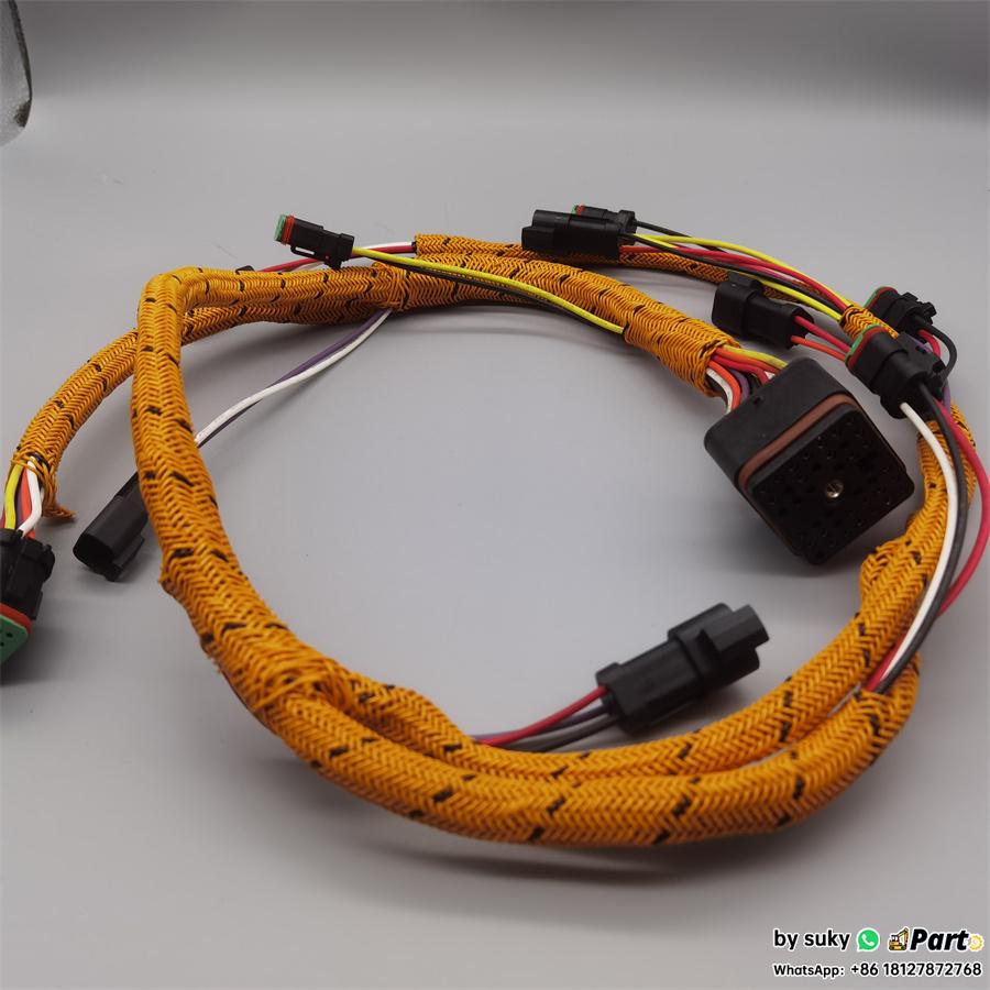 117-2763 Wiring Harness for Caterpillar CAT Excavator E345B 117-2763 Wiring Harness for Caterpillar CAT Excavator E345B