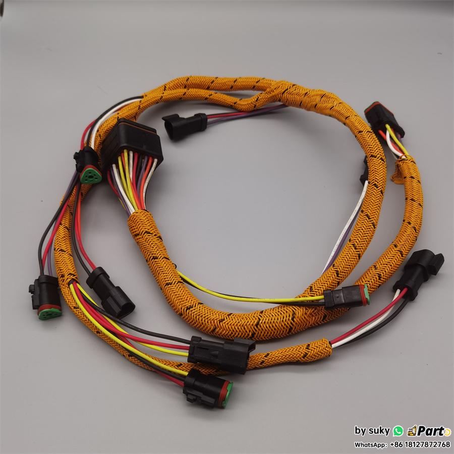 117-2763 Wiring Harness for Caterpillar CAT Excavator E345B 117-2763 Wiring Harness for Caterpillar CAT Excavator E345B