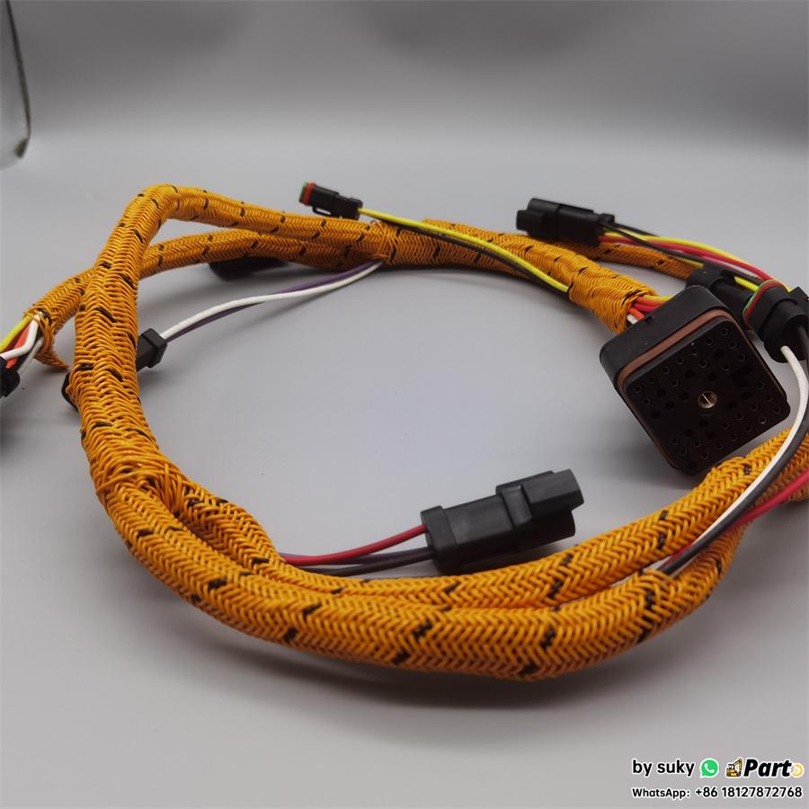 117-2763 Wiring Harness for Caterpillar CAT Excavator E345B 117-2763 Wiring Harness for Caterpillar CAT Excavator E345B