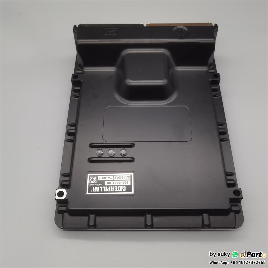 366-8821 3668821 Controller for CAT caterpillar E320D