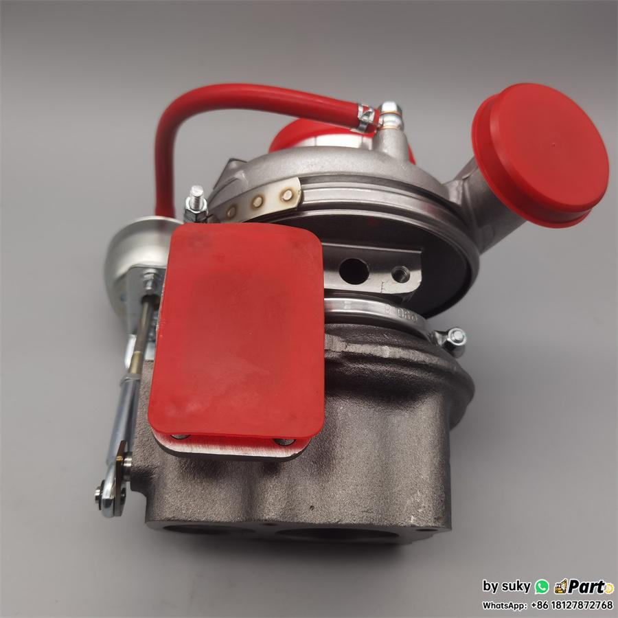 IMG_20230523_155312 VOE21496608 21496608 Turbocharger For Volvo BL60 BL70