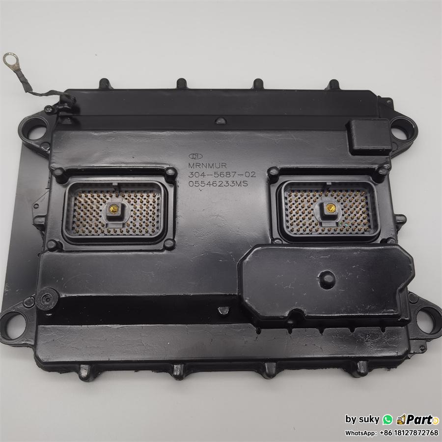304-5687 3045687 Controller for CAT 345C 330D 325B 325D 330C 345B 304-5687 3045687 Controller for CAT 345C 330D 325B 325D 330C 345B