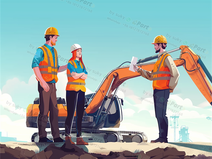 what are the main parts of an excavator what are the main parts of an excavator