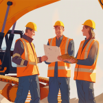 What are the parts of an excavator What are the parts of an excavator
