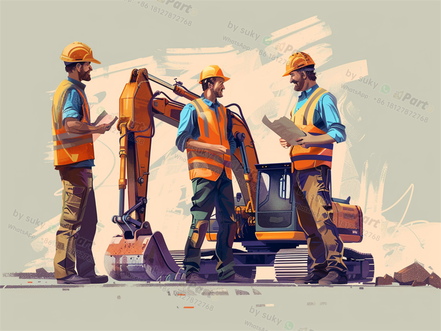 Maintenance Guide for Excavators Maintenance Guide for Excavators