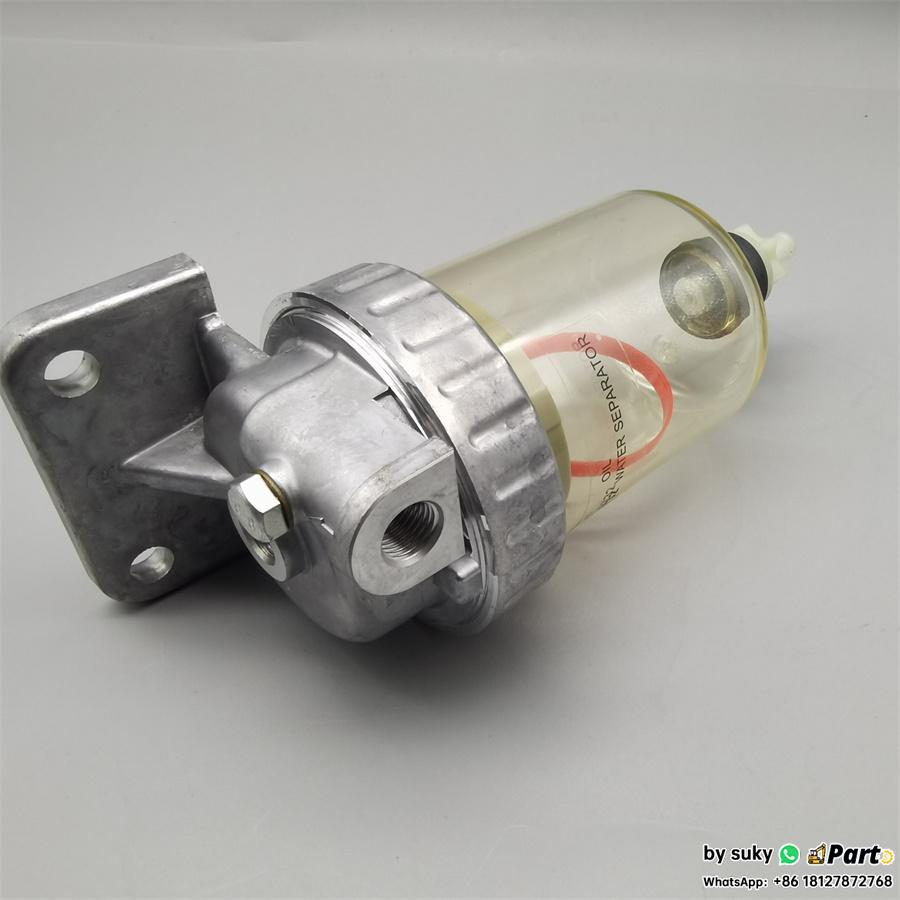 600-311-9732 Water Separator for Komatsu Excavator PC100-6 PC120-6 PC130-8 PC270-8 600-311-9732 Water Separator for Komatsu Excavator PC100-6 PC120-6 PC130-8 PC270-8