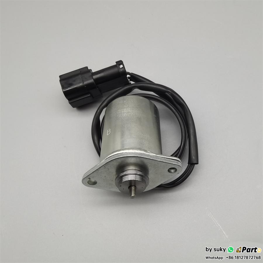 206-60-51130 Solenoid Valve for Komatsu Excavator PC120-6 PC200-6 PC220-6 206-60-51130 Solenoid Valve for Komatsu Excavator PC120-6 PC200-6 PC220-6