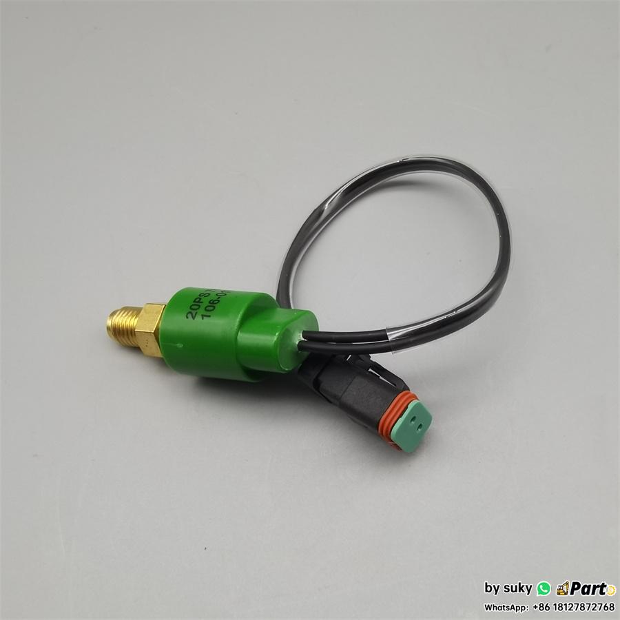 106-0179 Oil Pressure Switch Sensor for Caterpillar CAT E320 106-0179 Oil Pressure Switch Sensor for Caterpillar CAT E320