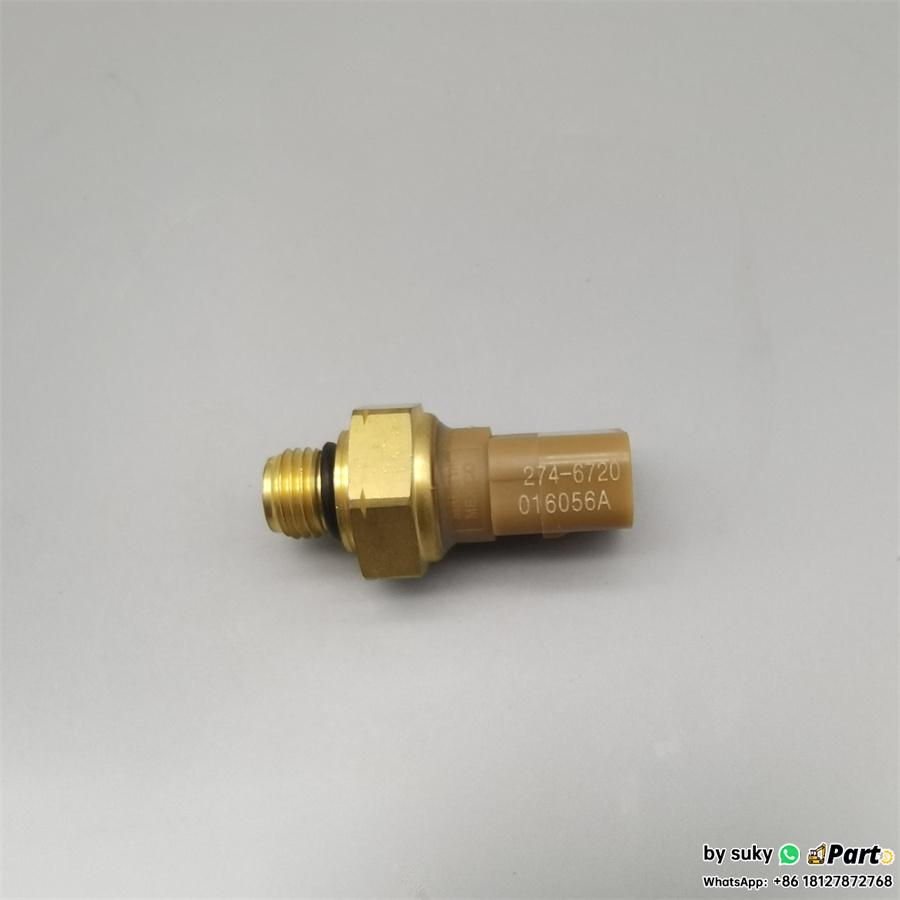 2746720 274-6720 Oil Pressure Sensor For Caterpillar CAT 312D 313D 315C 319D 320D 2746720 274-6720 Oil Pressure Sensor For Caterpillar CAT 312D 313D 315C 319D 320D