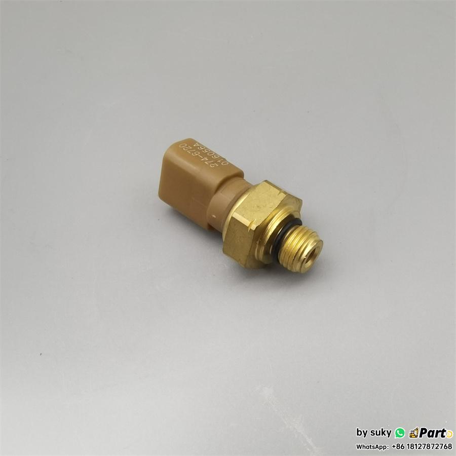 2746720 274-6720 Oil Pressure Sensor For Caterpillar CAT 312D 313D 315C 319D 320D 2746720 274-6720 Oil Pressure Sensor For Caterpillar CAT 312D 313D 315C 319D 320D