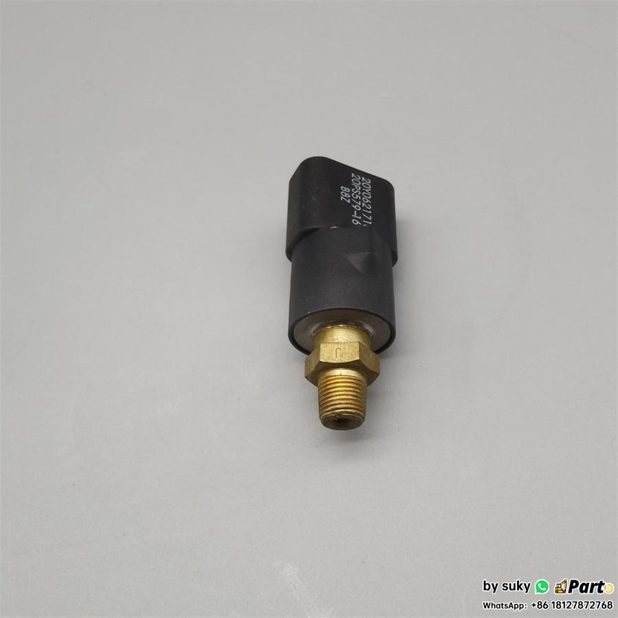 20Y-06-21710 Oil Pressure Switch Sensor for Komatsu Excavator PC200-6 PC300-6 PC120-6 20Y-06-21710 Oil Pressure Switch Sensor for Komatsu Excavator PC200-6 PC300-6 PC120-6
