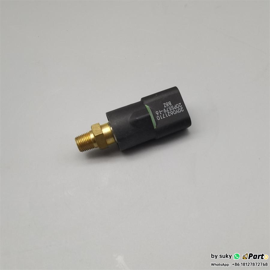20Y-06-21710 Oil Pressure Switch Sensor for Komatsu Excavator PC200-6 PC300-6 PC120-6 20Y-06-21710 Oil Pressure Switch Sensor for Komatsu Excavator PC200-6 PC300-6 PC120-6