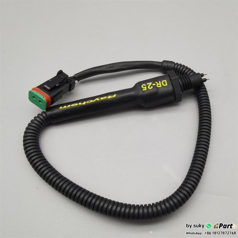 600-311-3722 6003113722 Fuel Filter Sensor for Komatsu Excavators PC160 PC190 PC200 PC240 PC270 PC290 PC300 600-311-3722 6003113722 Fuel Filter Sensor for Komatsu Excavators PC160 PC190 PC200 PC240 PC270 PC290 PC300