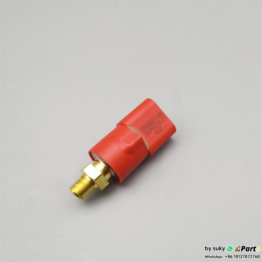 206-06-61130 2060661130 Oil Pressure Switch Sensor for Komatsu Excavator PC200-7 206-06-61130 2060661130 Oil Pressure Switch Sensor for Komatsu Excavator PC200-7