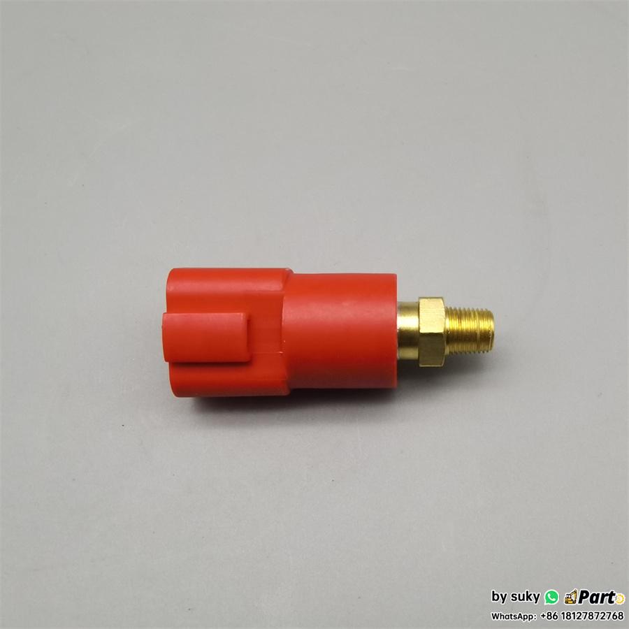 206-06-61130 2060661130 Oil Pressure Switch Sensor for Komatsu Excavator PC200-7 206-06-61130 2060661130 Oil Pressure Switch Sensor for Komatsu Excavator PC200-7