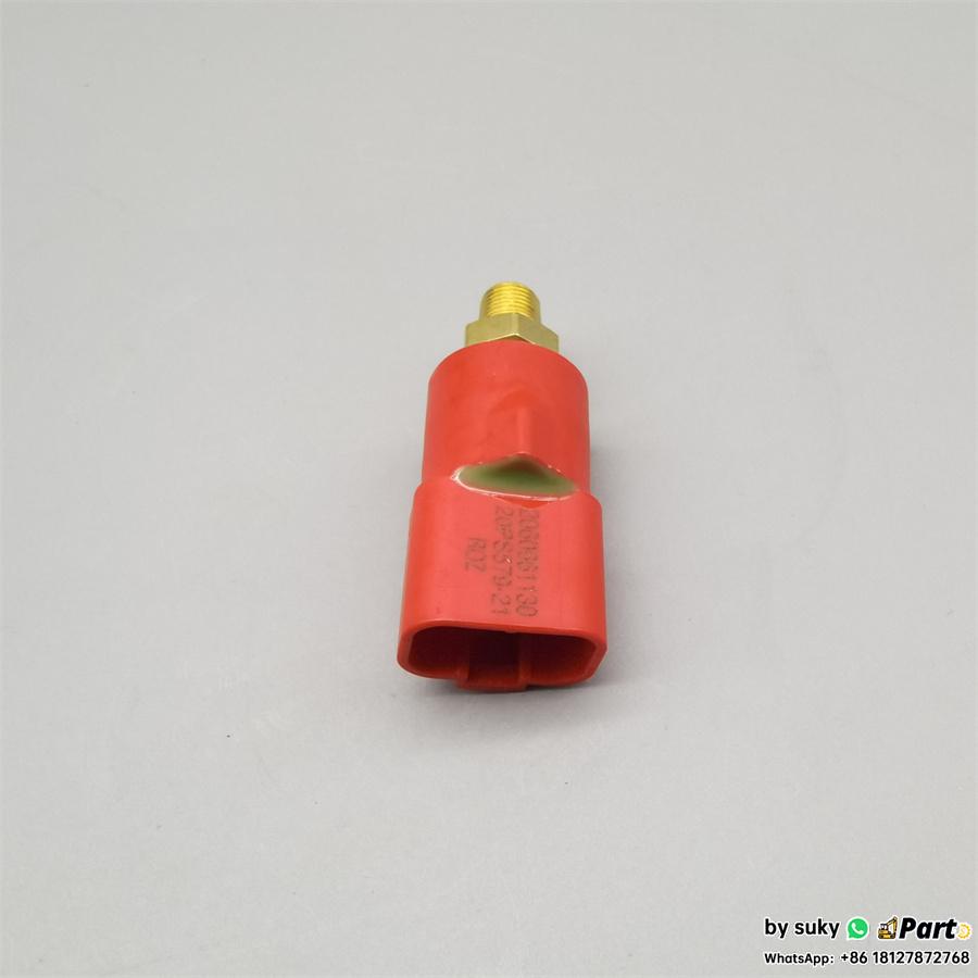 206-06-61130 2060661130 Oil Pressure Switch Sensor for Komatsu Excavator PC200-7 206-06-61130 2060661130 Oil Pressure Switch Sensor for Komatsu Excavator PC200-7
