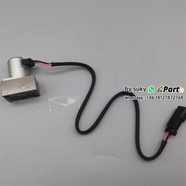 702-21-57400 Solenoid Valve Pilot Valve for Komatsu Excavator PC200-8 PC220-8 PC200-7