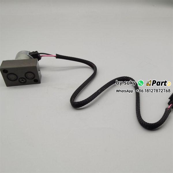 702-21-57400 Solenoid Valve Pilot Valve for Komatsu Excavator PC200-8 PC220-8 PC200-7