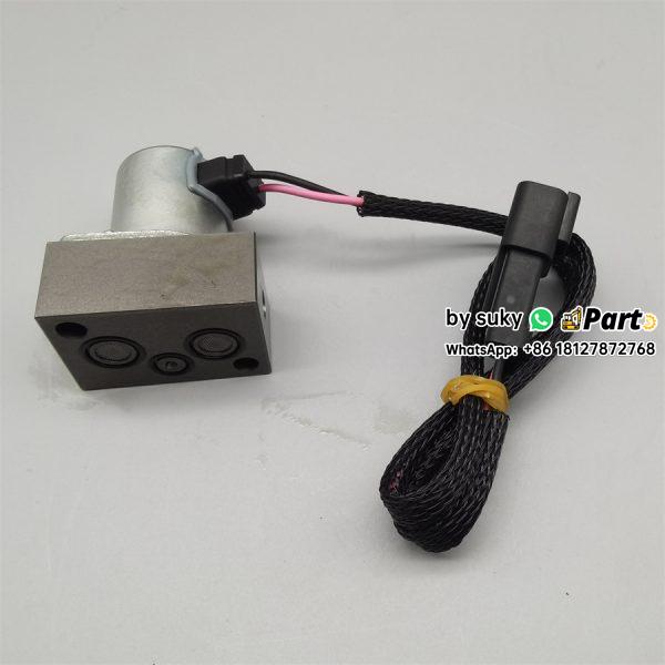 702-21-57400 Solenoid Valve Pilot Valve for Komatsu Excavator PC200-8 PC220-8 PC200-7