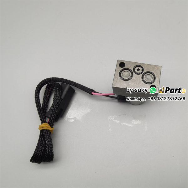 702-21-57400 Solenoid Valve Pilot Valve for Komatsu Excavator PC200-8 PC220-8 PC200-7