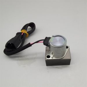 702-21-57400 Solenoid Valve Pilot Valve for Komatsu Excavator PC200-8 PC220-8 PC200-7