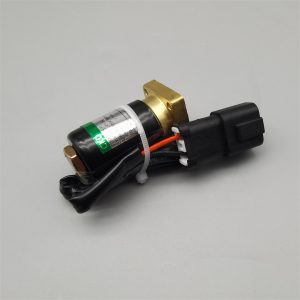 17A-15-17271 Solenoid Valve for Komatsu Wheel Loader Wa200 Wa380 Wa420