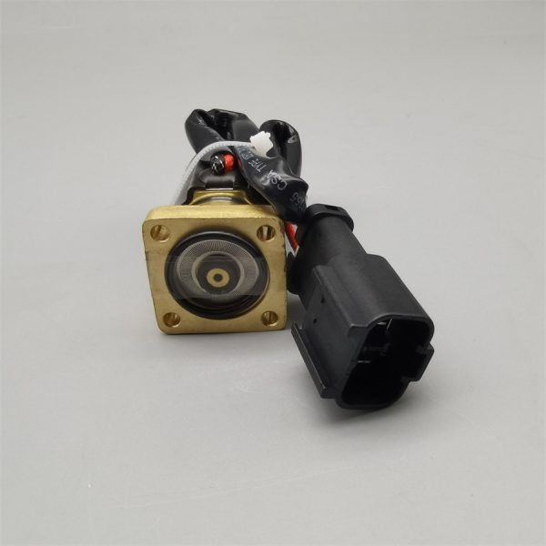 17A-15-17271 Solenoid Valve for Komatsu Wheel Loader Wa200 Wa380 Wa420