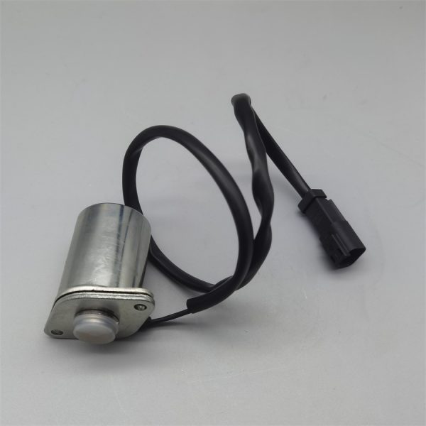 20Y-60-32120 Solenoid Valve for Komatsu Excavator PC200-7 PC360-7 PC400-7 PC300-7 PC450-7