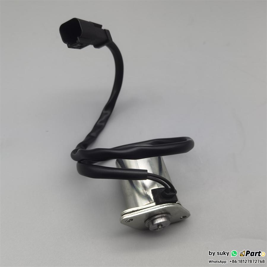 20Y-60-32120 Solenoid Valve for Komatsu Excavator PC200-7 PC360-7 PC400-7 PC300-7 PC450-7 20Y-60-32120 Solenoid Valve for Komatsu Excavator PC200-7 PC360-7 PC400-7 PC300-7 PC450-7