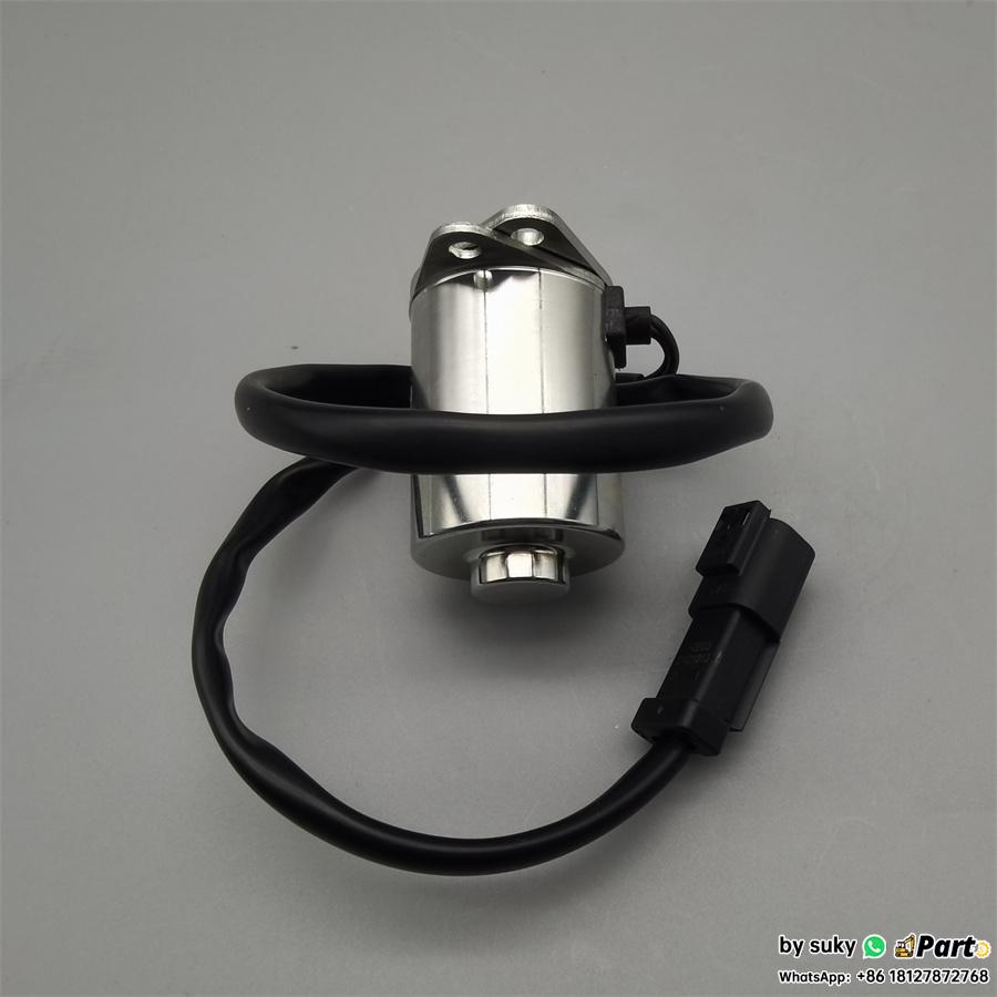 20Y-60-32120 Solenoid Valve for Komatsu Excavator PC200-7 PC360-7 PC400-7 PC300-7 PC450-7 20Y-60-32120 Solenoid Valve for Komatsu Excavator PC200-7 PC360-7 PC400-7 PC300-7 PC450-7