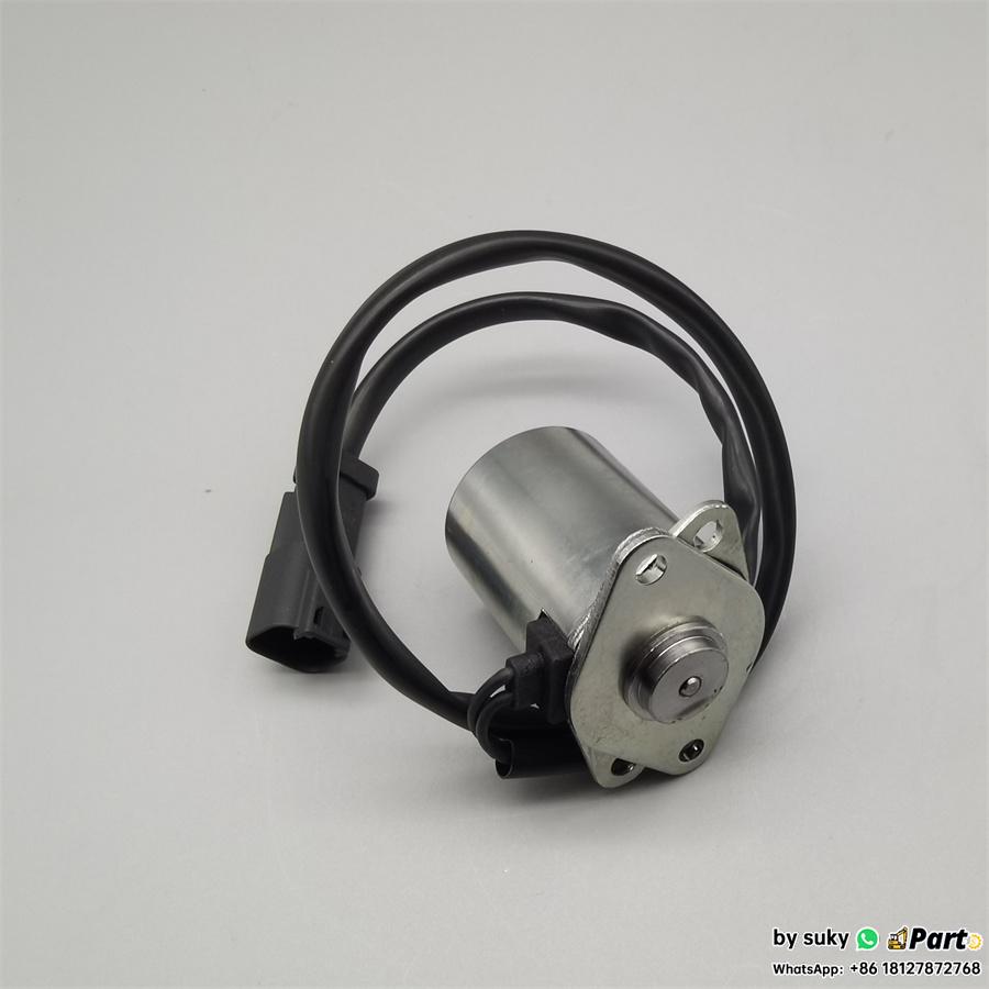 20Y-60-32120 Solenoid Valve for Komatsu Excavator PC200-7 PC360-7 PC400-7 PC300-7 PC450-7 20Y-60-32120 Solenoid Valve for Komatsu Excavator PC200-7 PC360-7 PC400-7 PC300-7 PC450-7