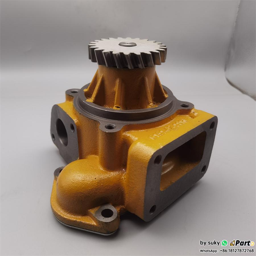 6154-61-1102 Engine S6D125E Water Pump for Komatsu Excavator PC400-6 6154-61-1102 Engine S6D125E Water Pump for Komatsu Excavator PC400-6