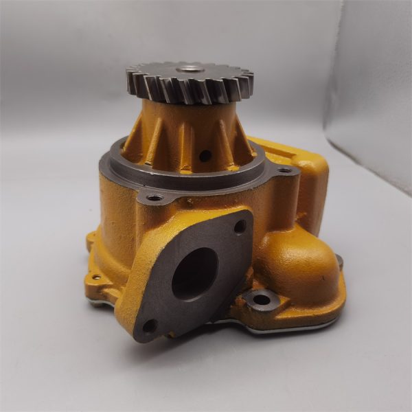 6154-61-1102 Engine S6D125E Water Pump for Komatsu Excavator PC400-6