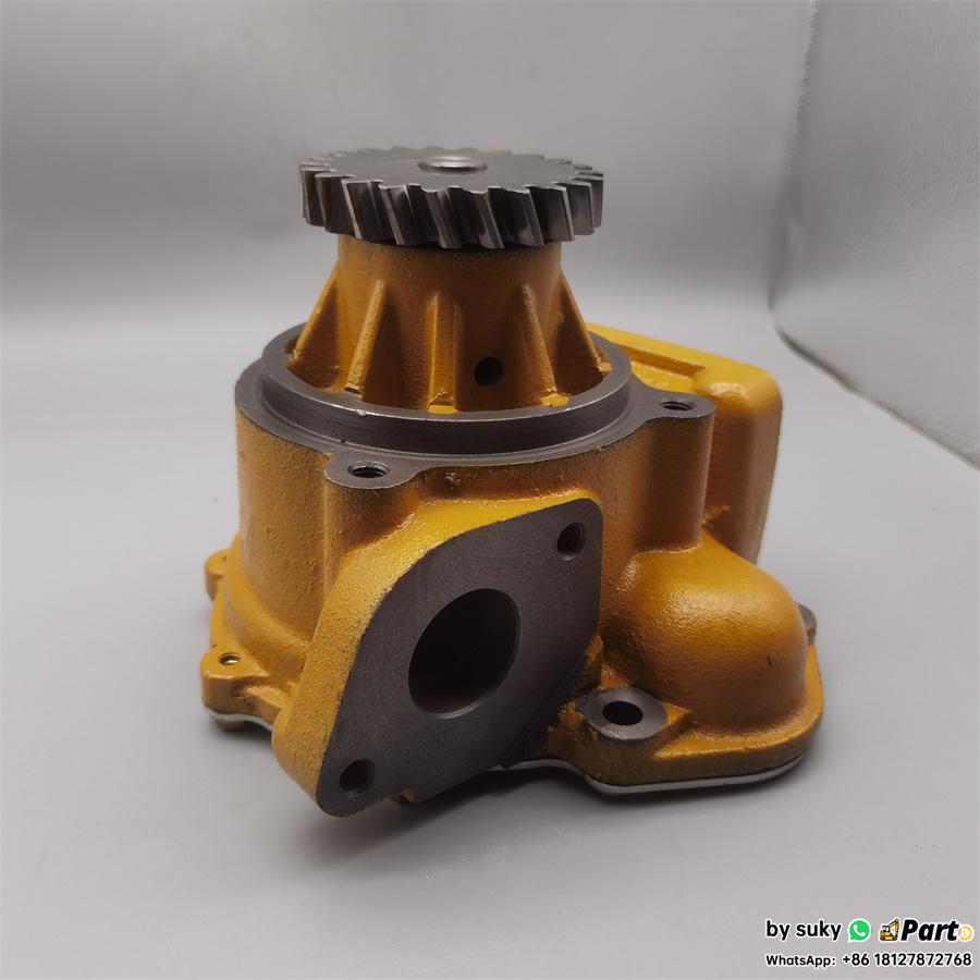 6154-61-1102 Engine S6D125E Water Pump for Komatsu Excavator PC400-6 6154-61-1102 Engine S6D125E Water Pump for Komatsu Excavator PC400-6