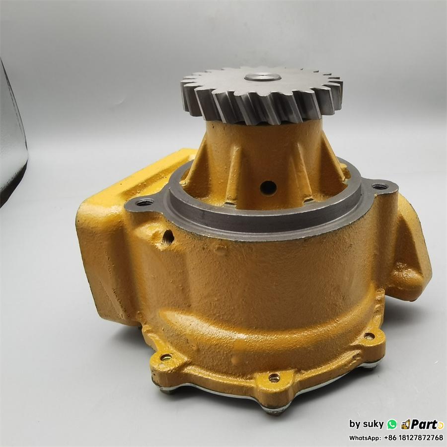 6154-61-1102 Engine S6D125E Water Pump for Komatsu Excavator PC400-6 6154-61-1102 Engine S6D125E Water Pump for Komatsu Excavator PC400-6