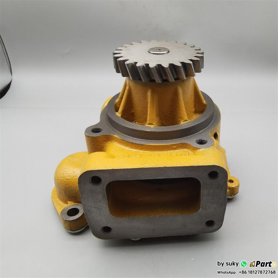 6151-61-1102 Engine 6D125 Water Pump for Komatsu Laoder WA450-1 WA450-3 WA470-1 WA470-3 WF450T-1 6151-61-1102 Engine 6D125 Water Pump for Komatsu Laoder WA450-1 WA450-3 WA470-1 WA470-3 WF450T-1