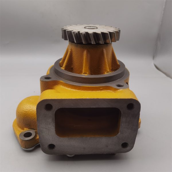 6151-61-1102 Engine 6D125 Water Pump for Komatsu Laoder WA450-1 WA450-3 WA470-1 WA470-3 WF450T-1