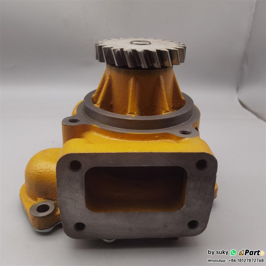 6151-61-1102 Engine 6D125 Water Pump for Komatsu Laoder WA450-1 WA450-3 WA470-1 WA470-3 WF450T-1 6151-61-1102 Engine 6D125 Water Pump for Komatsu Laoder WA450-1 WA450-3 WA470-1 WA470-3 WF450T-1