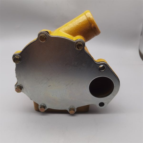 6151-61-1102 Engine 6D125 Water Pump for Komatsu Laoder WA450-1 WA450-3 WA470-1 WA470-3 WF450T-1